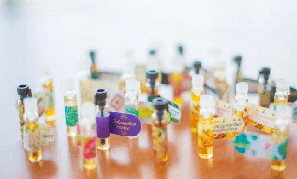 LUX пробники 3 мл Голландія