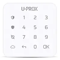 Мініатюрна клавіатура U-Prox Keypad G1