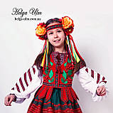 Керсетка "Софія" в етно стилі, натуральні тканини, 104 р., фото 4