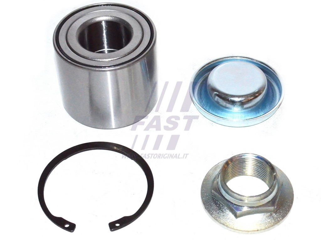 Пiдшипник ступиці зад. Peugeot Partner 1.6 HDi 90/08-, C4 Picasso 2.0 i 16V/07-, 308 SW 1.6 16V, фото 1