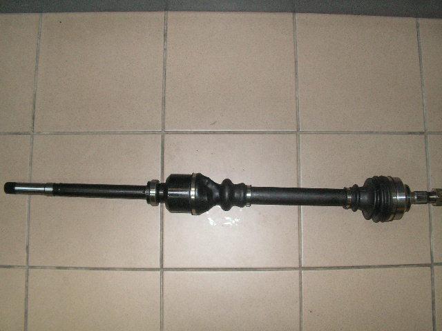 Напіввісь права Peugeot Partner, Citroen Berlingo 2008-, C4, 307 1.6-2.0HDI