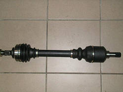 Напівось ліва Peugeot Partner, Citroen Berlingo 2008-, C4, 307 1.6-2.0HDI