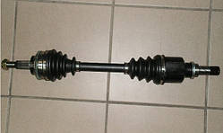 Напіввісь ліва Renault Kangoo 1.5 DCi 2005-2008 23/26z, Clio III 1.5 DCi 05-