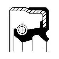 Сальник ступицы MAN F 2000