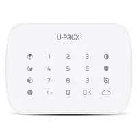 Сенсорна клавіатура U-Prox Keypad G4