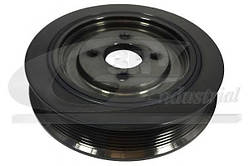 Ремiнний шкiв (демпфер) Citroen Jumper, Peugeot Boxer 2.5D/TD -02