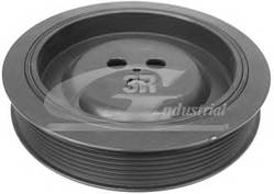 Шків колінвала Ford Transit 2.4D