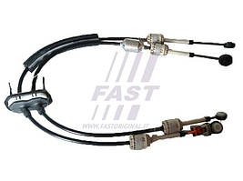 Трос КПП Renault Master 03- 2.2/2.5/3.0 Dci