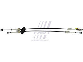 Трос куліси КПП Renault Master 2.2 Dci/2.5 Dci PF1