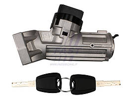 Замок запалювання з ключами PSA Jumper 06-/Boxer 06-/Fiat Ducato 06-