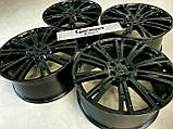 Диски Brabus monoblock R Mercedes G63 R22, фото 5