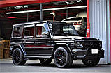 Диски Brabus monoblock R Mercedes G63 R22, фото 7