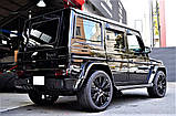 Диски Brabus monoblock R Mercedes G63 R22, фото 8