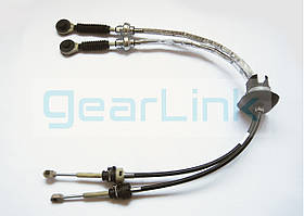 Трос КПП (1000Mm/1030Mm), Citroen Jumpy, Expert, Expert Tepee 1.6 D/2.0/2.0 D 02.06-