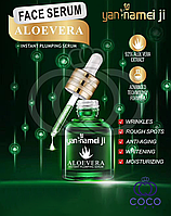 Сыворотка для лица Aloe Vera с алоэ вера 30 ml