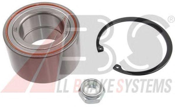 Підшипник маточини VW T4 91-03 (45x80x45)