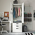 Шафа для дитячої SMASTAD  / PLATSA IKEA 894.283.10, фото 4