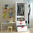 Шафа для дитячої SMASTAD  / PLATSA IKEA 894.283.10, фото 5