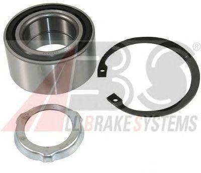 Підшипник маточини задн. BMW 3 (E30/E36/E46) 85-07 (42х75х37) (+ABS)