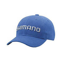 Кепка Shimano Basic Cap Regular royal blue