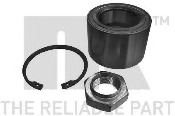 Пiдшипник ступицi перед. Fiat Ducato 2.0-2.8JTD 09.04-/Jumper 2.8 HD 02-06