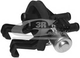 Кран радіатора пічки Ford Fiesta1.0-1.8 11/95-FORD:Ka 1.0-1.3 9/96-FORD:Puma 1.4-1.7 6/97-FORD:Transit 2.0-2.5