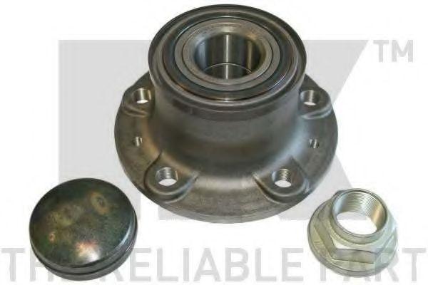 Ступиця зад. ABS+ (довга база) Citroen Jumper/Peugeot Boxer/Fiat Ducato 2.2-3-0 06-