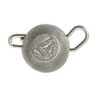 Груз-головка Select вольфрамова 6,0g нефарбований