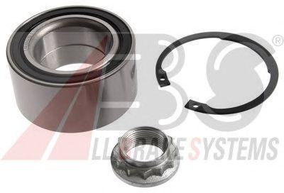 Підшипник маточини задн. BMW 3 (E90) 05-11 (42х75х37), фото 1