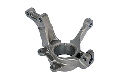 Цапфа передній права (без ABS) Dacia Logan 04-/Sandero 08-