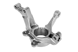 Кулак поворотний (цупфа) Logan 04-/Sandero 08-пр.