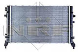 Радіатор охолодження TIQUAN 1.4 TSI 08/2010, фото 2