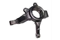 Цапфа передній ліва ABS+ DACIA DUSTER 1.2-1.6LPG 04.10-