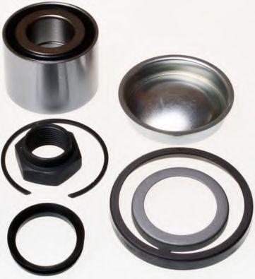 Підшипник ступиці зад. Citroen C2, C3 I, C3 II, C3 Pluriel, Saxo, Xsara Peugeot 1007, 106 II, 206, 206+, 206