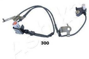 Датчик ABS лівий Mazda 6 2002-2007