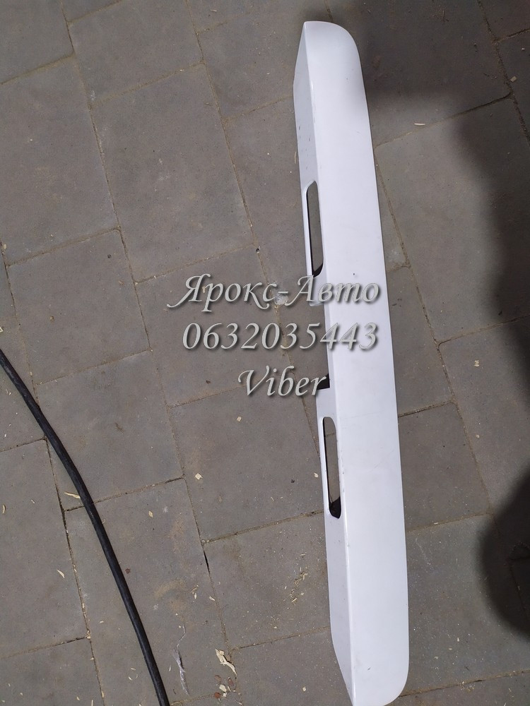 Накладка Кришки Багажника Peugeot 5008 000032055, фото 1