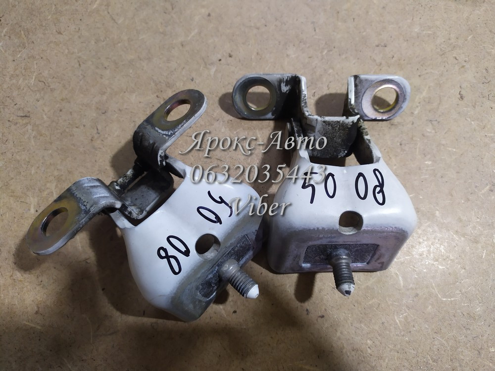 Петлі кришки багажника PEUGEOT 5008 000032053, фото 1