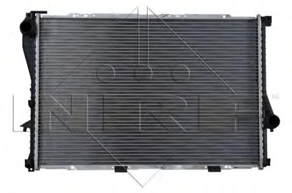 Радіатор охолодження BMW 5 (E39) 2.0i/7 (E38) 3.5i