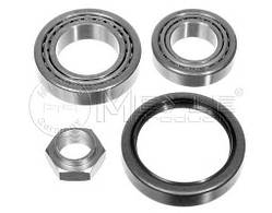 Підшипник маточини задньої Citroen JUMPER, Fiat DUCATO, Peugeot BOXER 1994-2001