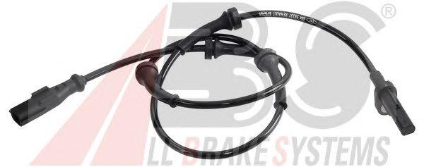 Датчик ABS задн. Trafic/Vivaro/Vivaro 01-, фото 1