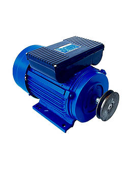 Двигун асинхронний однофазний TROIAN 3 кВт 1500 об./хв