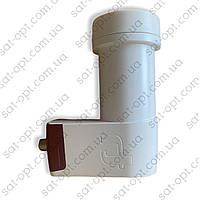 Конвертер INVERTO RED EXENTED SINGLE Long Neck 40mm LNB (IDLR-SINL42-EXTND-OPP)