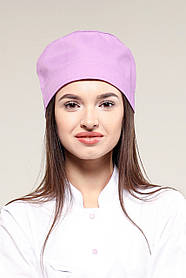 Медична шапка Бузкова