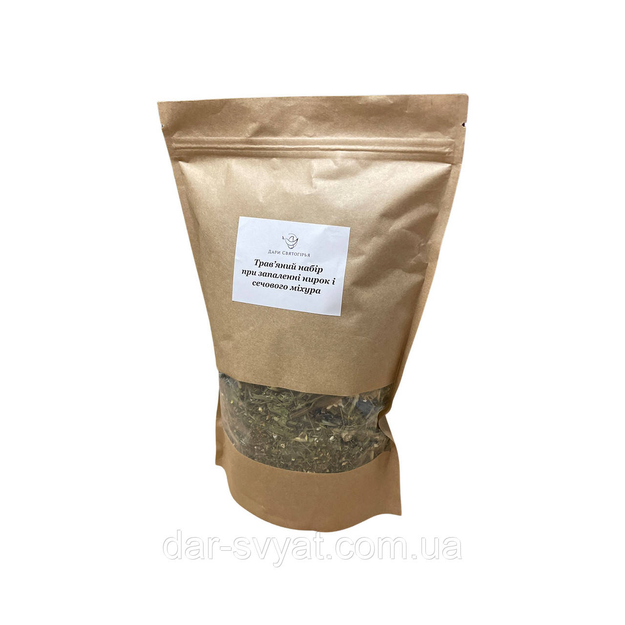 Трав'яний набір при запаленні нирок і сечового міхура, фото 1