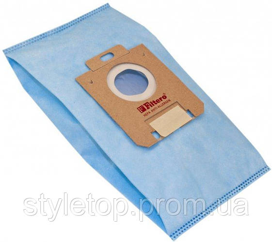 Мешки для пылесоса одноразовые 5шт (Electrolux, Philips, AEG, Zanussi и ...