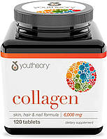 Колаген Youtheory Collagen 6000mg (120 таблеток)