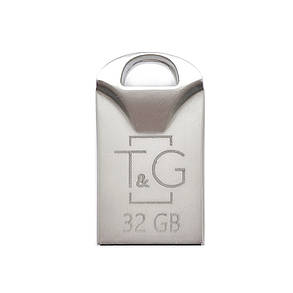 Накопичувач USB 32GB T&G металева серія 106, фото 2