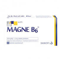 Magne B6 - магний B6, 60 таб.