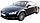 Сталевий захист двигуна Ауді ТТ 8N / Audi TT 8N (1998–2006), фото 3