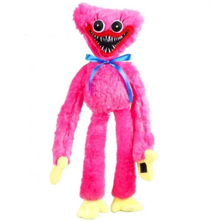 М'яка іграшка Кісі Місі Хагі Вагі 40 см Huggy Wuggy 200849